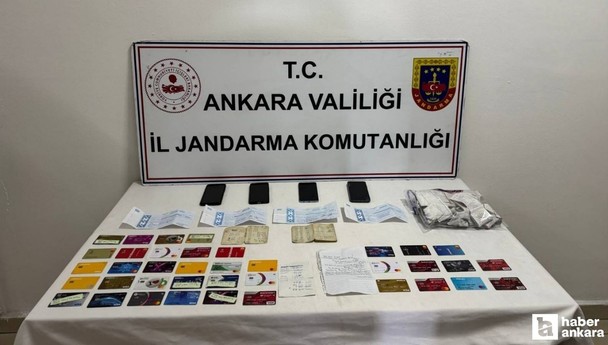 Başkentte tefecilik operasyonu: 4 şüpheli yakalandı