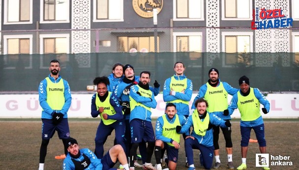 Ankara Keçiörengücü'nün mütevazi kadrosu pahalı takımları geride bıraktı