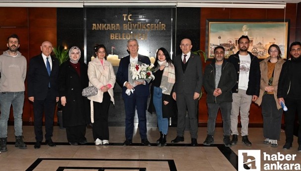 Mansur Yavaş, mülakat mağduru öğretmenlerle bir araya geldi