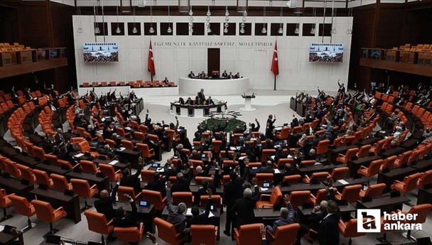 Siber Güvenlik Kanunu Teklifi, TBMM Genel Kuruluna geldi