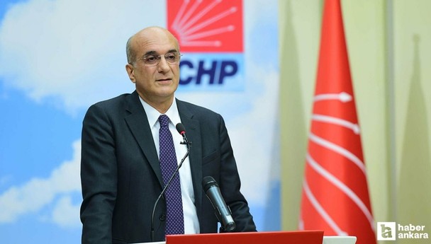 CHP Ankara Milletvekili Bingöl: Süreci kim baltalarsa büyük vebale girer