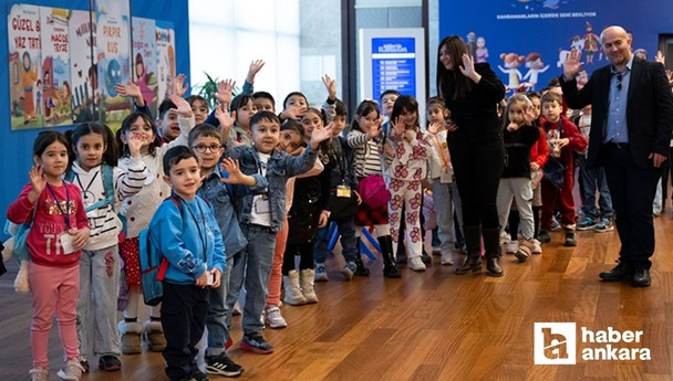 Külliye'de  Ramazan etkinliklerinin ziyaretçisi artıyor