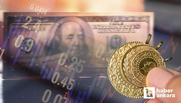 Merkez Bankası faiz indirimi sonrası dolar, euro ve altın fiyatları ne kadar oldu 2025?