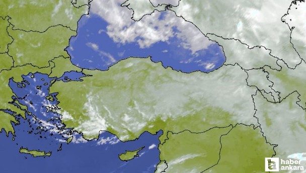 Meteoroloji uyardı: Yarın sabah Türkiye’nin büyük bir kısmında görülecek