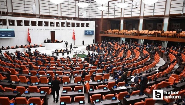 Siber Güvenlik Kanunu Teklifi'nin 13 maddesi TBMM'de kabul edildi