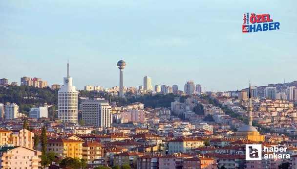 Ankara'nın güzellikleri! Ankara'da gezilecek en güzel 10 yer