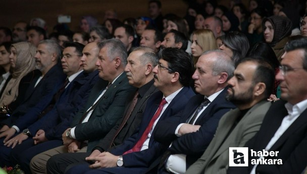 Kahramankazan'da bağımlılığa dur de programı düzenlendi