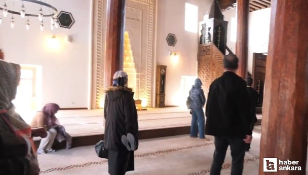 ABB vatandaşlara şehrin manevi yönünü gösteriyor: İlk tur yapıldı