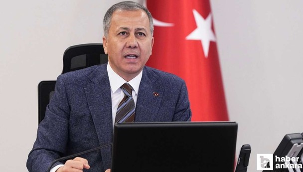İçişleri Bakanı Yerlikaya'dan başıboş köpekler için yeni talimat
