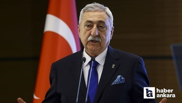 TESK'den kadınlar gününe özel anlamlı paylaşım