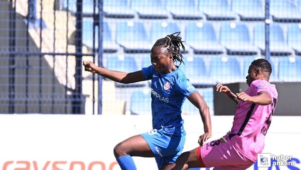 ABB Fomget Beylerbeyi'ni 3-1 mağlup etti: Zirvede yarış kızıştı