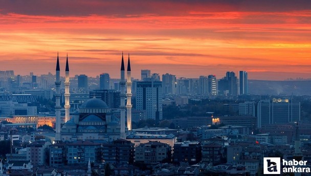 Ankara'da bugün yaşanan önemli tarihi olaylar neler?