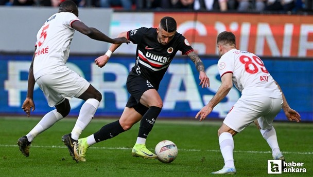 Gençlerbirliği evinde Ahlatçı Çorum'a 2-1 yenildi