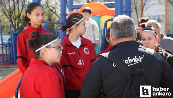 Gençlerbirliği kızlarından Kadınlar Günü mesajı