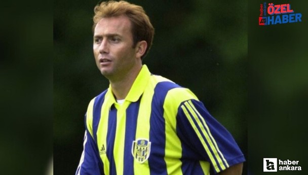 Hala adından söz ettiren bir futbol efsanesi: Futbola Ankaragücü'nde veda etti