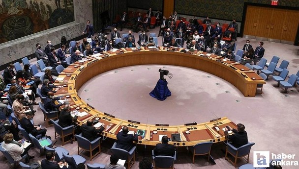 ABD ve Rusya Birleşmiş Milletler Güvenlik Konseyi'ni acil toplantıya çağırdılar