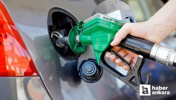 Ankara'da güncel benzin, motorin ve LPG fiyatları!