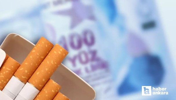 Sigara fiyatlarına enflasyon zammı hesaplandı! En ucuz ve en pahalı sigara fiyatı ne kadar olacak?