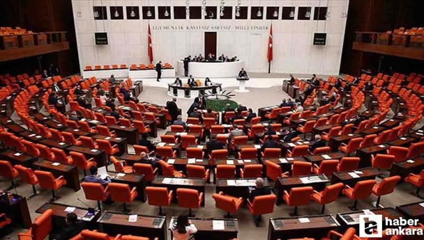 TBMM'ye kanun teklifi verildi! Ailelere 5 yıl her ay 5 Bin TL ödeme yapılacak!