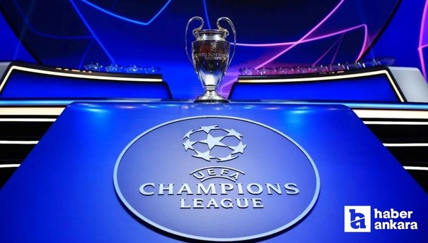 UEFA Şampiyonlar Ligi çeyrek finalistleri belli oluyor