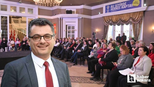Ankara Kent Konseyi Diplomasi Meclicisi, Tufan Erhürman'ı konuk ediyor