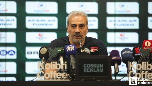 Mustafa Dalcı Kocaelispor karşısında 1 puana sevinemediklerini açıkladı