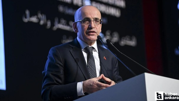 Bakan Şimşek açıkladı: Yıllık cari açık ocakta 11,5 milyar dolar oldu
