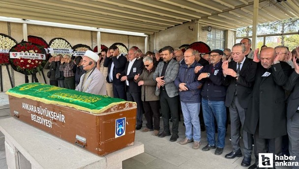 İlhan Cavcav'ın vefat eden torunu Murathan Cavcav son yolculuğuna uğurlandı