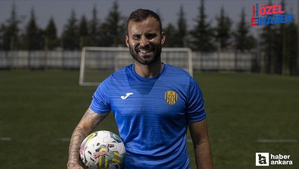 PSG ve Real Madrid'de oynadı, Ankaragücü'nde tutunamadı: Jese Rodriguez nerede?