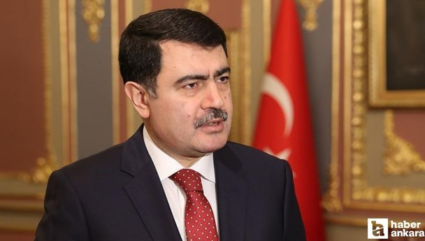 Ankara Valisi Şahin'den 14 Mart Tıp Bayramı kutlama mesajı