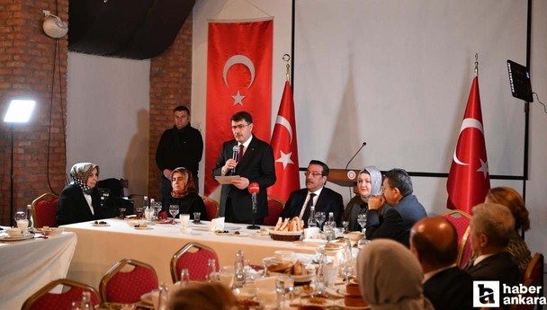 Ankara Valisi Vasip Şahin başkentin asayiş raporunu açıkladı!