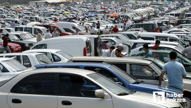 İkinci el araç fiyatlarında düşüş sürüyor