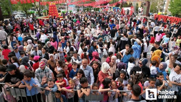 Kahramankazan Belediyesi, Ramazan etkinliklerine devam ediyor