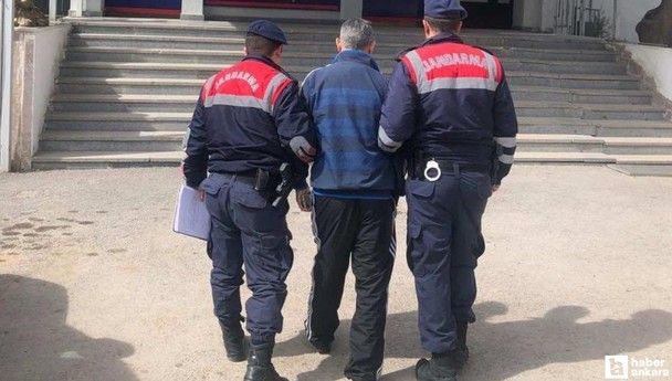 Kırıkkale'de haklarında kesinleşmiş hapis cezası olan 3 hükümlü yakalandı