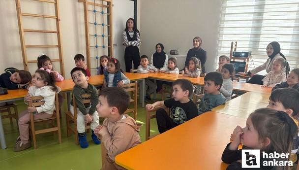 Sincan Belediyesi, öğrencilere sağlıklı beslenme ile ilgili etkinliklere başlıyor