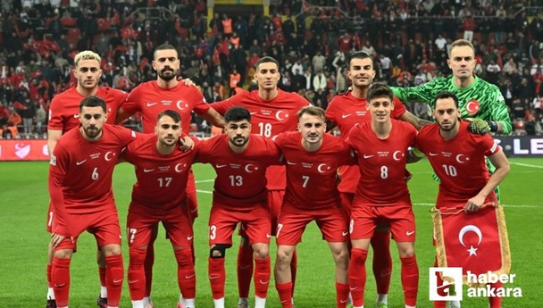 A Milli Futbol Takımı'nın Macaristan maçı aday kadrosu belli oldu