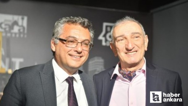 AKK’de program konuğu KKTC eski Başbakanı Tufan Erhürman oldu