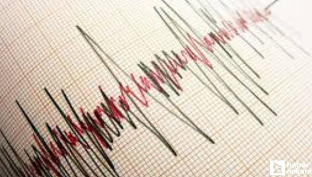 Ankara'nın kapı komşusu Konya sallandı! 4.2 büyüklüğünde deprem