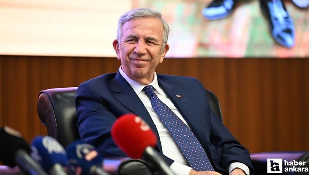 Mansur Yavaş: Sizi yönetenler sizin memurlarınızdır