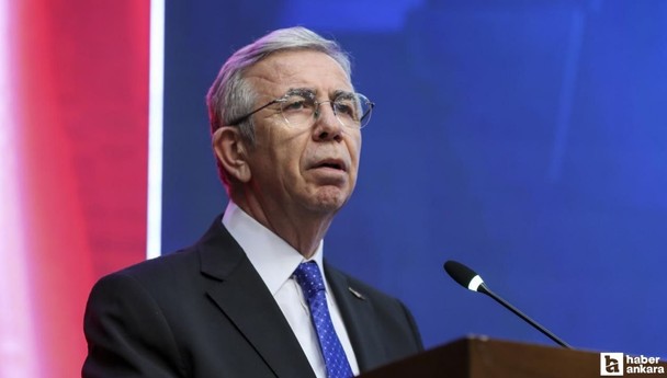 Mansur Yavaş'tan çiftçilere mazot desteği açıklaması