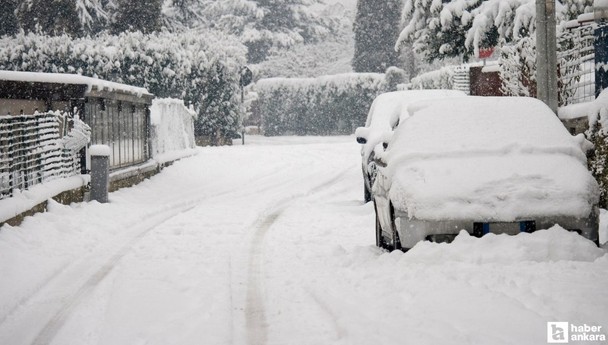 Meteoroloji Genel Müdürlüğü'nden 18 Mart uyarısı: Kar, yağmur ve sağanak geliyor