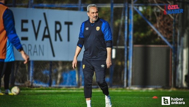 Ankaragücü'nde Mustafa Dalcı'nın ilginç istatistiği: Net skorlar alıyor