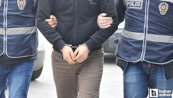 Bakan Yerlikaya açıkladı: FETÖ’cü eski emniyet müdürü Ankara'daki evinde yakalandı