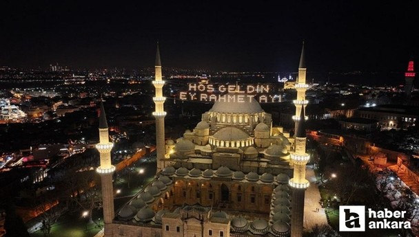 Ramazan 2030 yılında iki defa başlıyor