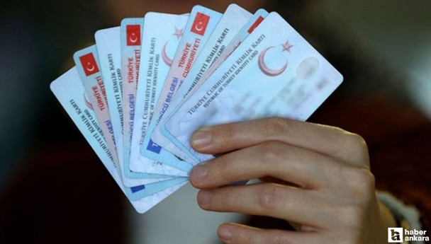 TC kimlik no kaç yılında çıktı? 2000 öncesi TC kimlik no