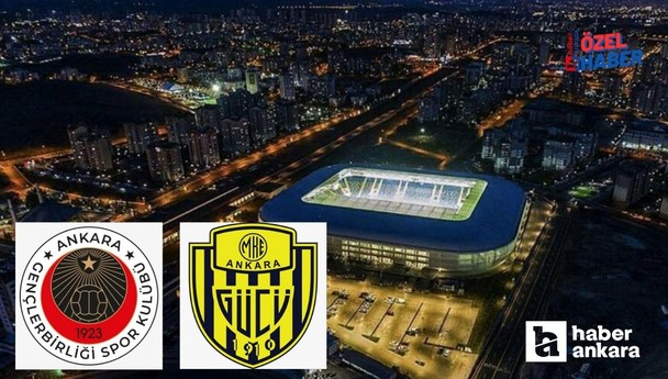 Ankaragücü 4, Gençlerbirliği 5 farkla aynı haftada yenildi