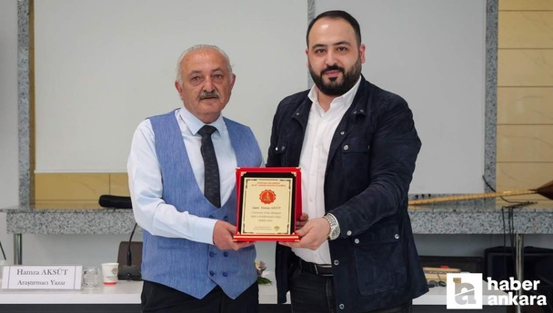 Etimesgut Belediyesi'nden Hacı Bektaşi Veli ve Pir Sultan Abdal programı