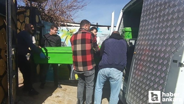 Sivas'ta  çoban ahırda ölü bulundu