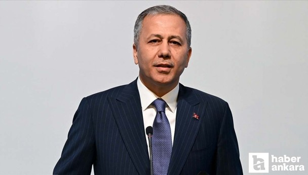Bakan Yerlikaya yurt dışına kaçarken yakalanan 13 terör örgütü üyesinin tutuklandığını duyurdu