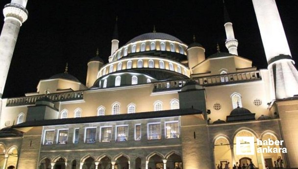 Kadir Gecesi'nde Ankara'da neler yapılabilir?